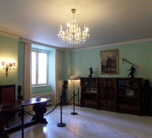 Relikte aus der Sissizeit