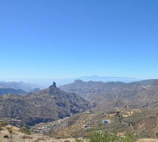 Ausflug in die "Berge"