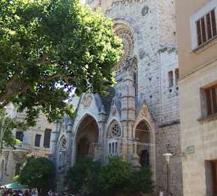 Kirche von Sóller
