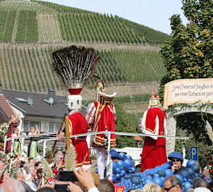 Winzerfest im Dernau 2014
