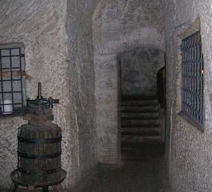 Napoli sotterranea