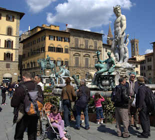 Piazza della Signoria