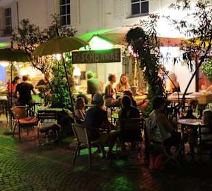 Abendstimmung in den Fischbänken