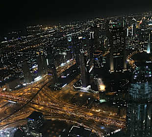 Burj Khalifa 828 M