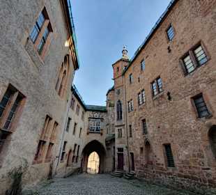 Landgrafenschloss Marburg