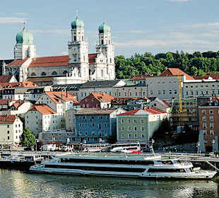Donauschifffahrt, ein besonderes Erlebnis
