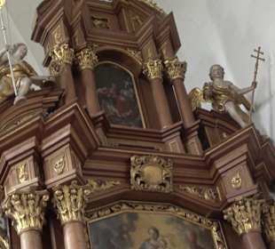 Johanniskirche Kloster Kirchberg