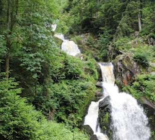 Водопад Триберг