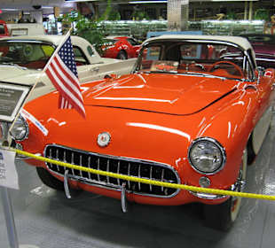 Tallahassee Automobile Museum