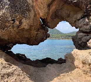 Strand Canyamel