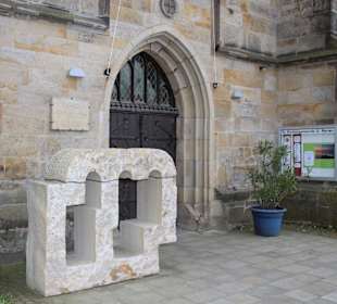 Stiftskirche St. Marien Obernkirchen