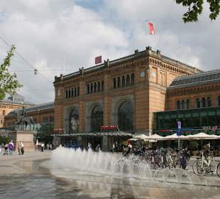 Hannover Hauptbahnhof