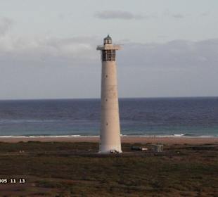 Leuchtturm Jandia Playa