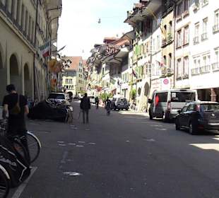 Viele Fahrräder