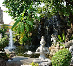 Tempelanlagen Kaiser