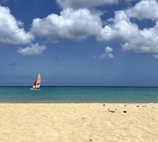 Strand Playa de Esquinzo / Playa de Butihondo