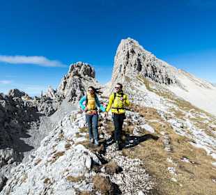 Wandern Nova Levante / Welschnofen