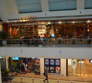 Shopping Center Suria KLCC