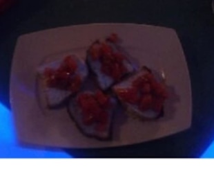 Bruschetta 