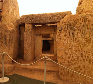 Prähistorische Tempel 5200 bc