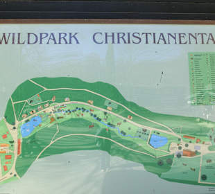 Karte Christianenthal