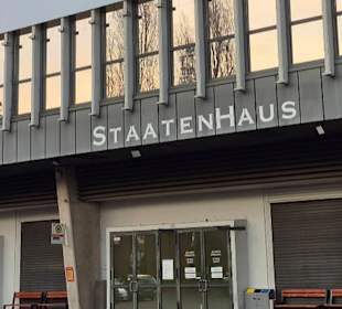 Staatenhaus am Rheinpark