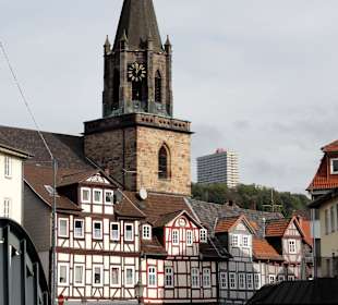 Impressionen aus der Altstadt Rotenburg a.d. Fulda