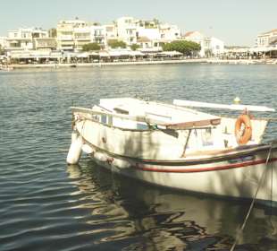 Hafen Agios Nikolaos