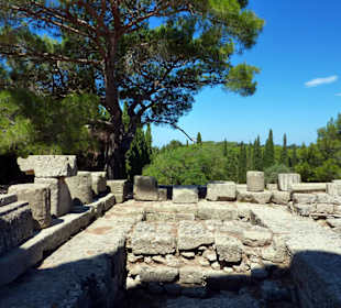 Lalissos, Panagia Filerimos