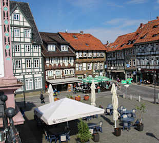 Altstadt Bad Gandersheim