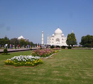 Taj Mahal
