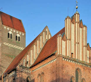 Pfarrkirche Sankt Marien, Parchim