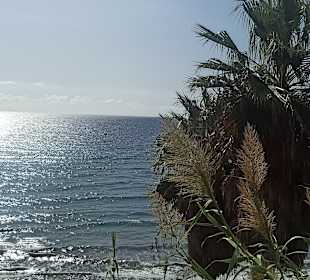 Strandpromenade Playa del Inglés