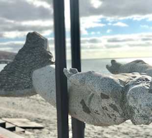 Strandpromenade Tarajalejo