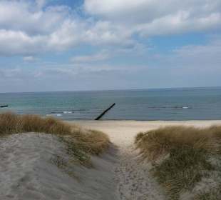 Traumhafter Strand