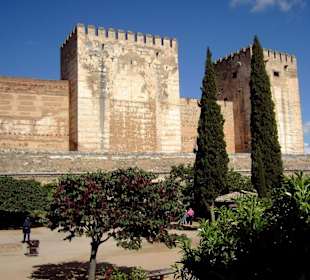 Alhambra - Alcazaba (2)