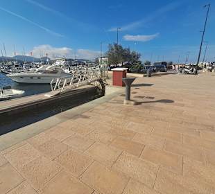 Yachthafen San Antonio/San Antoni de Portmany