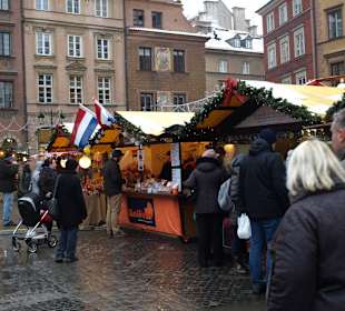 Jarmark Bożonarodzeniowy na Rynku