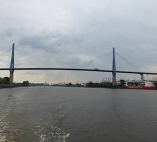 Impressionen einer Hafenrundfahrt mit MS Hammonia