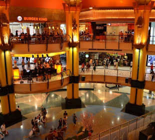 Sunway Pyramid Shoppingmall