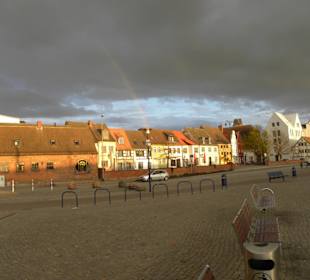 Altstadt Wismar, Wassertor