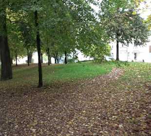 Nördlicher Wehrturm Schussenstraße