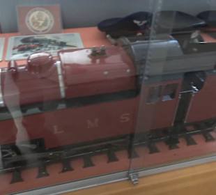 Eisenbahnmuseum Schwarzwald