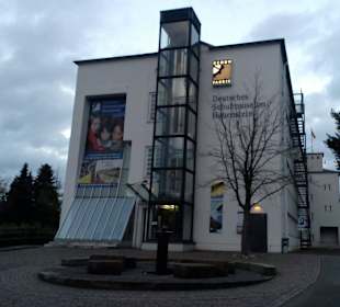 Deutsches Schuhmuseum in Hauenstein
