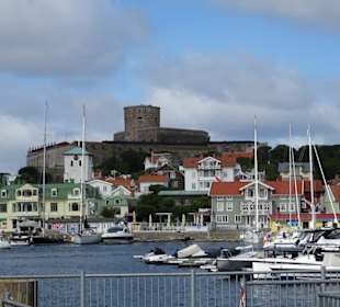 Hafen Marstrand