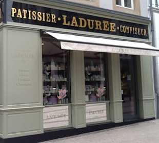 Ladurée Dependance Luxembourg