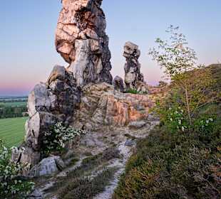 Teufelsmauer