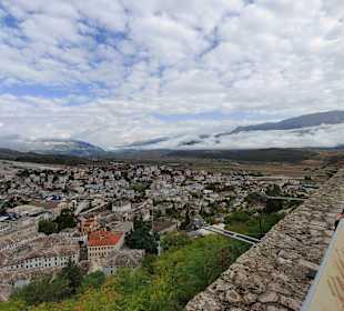 Burg Gjirokaster