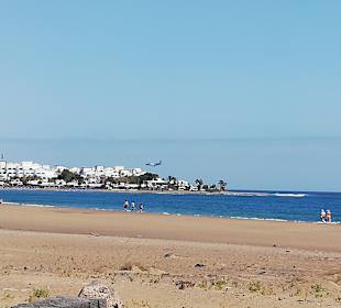 Playa de Los Charcos