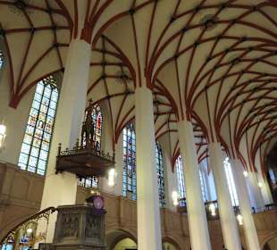 Thomaskirche: seit 1212 als ehem. Klosterkirche